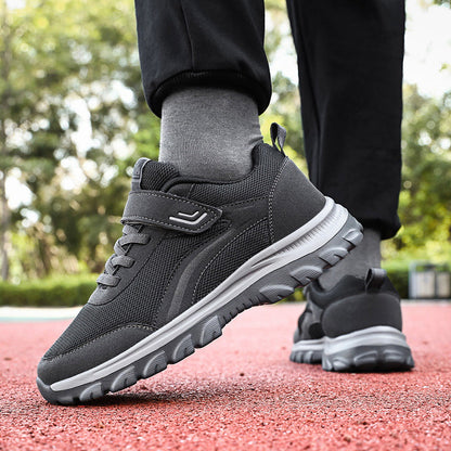 Damen Sportschuhe Atmungsaktiv Klettverschluss Größe Verstellbar