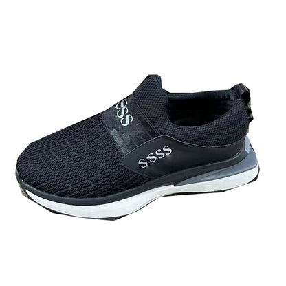 Damen Sneaker Leicht Atmungsaktiv Sportlich Komfortabel