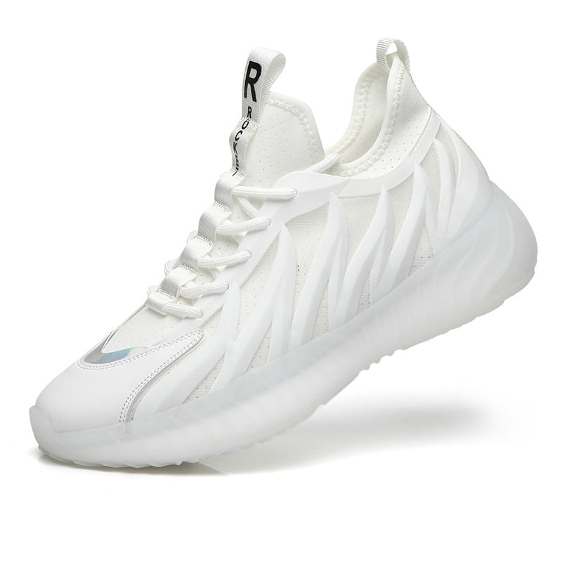 Damen Sport Sneaker Leicht Atmungsaktiv
