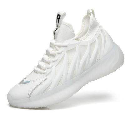 Damen Sport Sneaker Leicht Atmungsaktiv