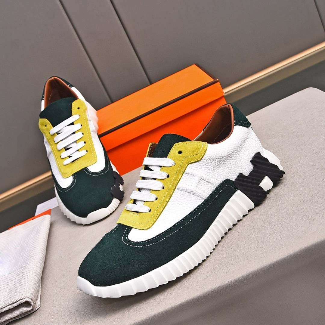 Damen Sneaker Sportlich Leicht Laufschuhe Komfort