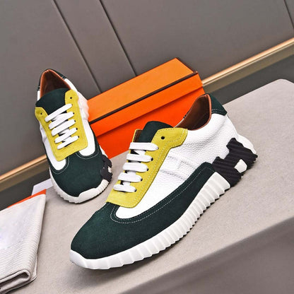 Damen Sneaker Sportlich Leicht Laufschuhe Komfort