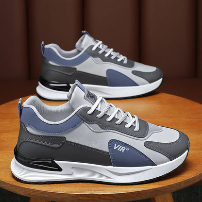 Damen Sneaker Bequem Freizeitschuhe Stoßdämpfend Sportlich