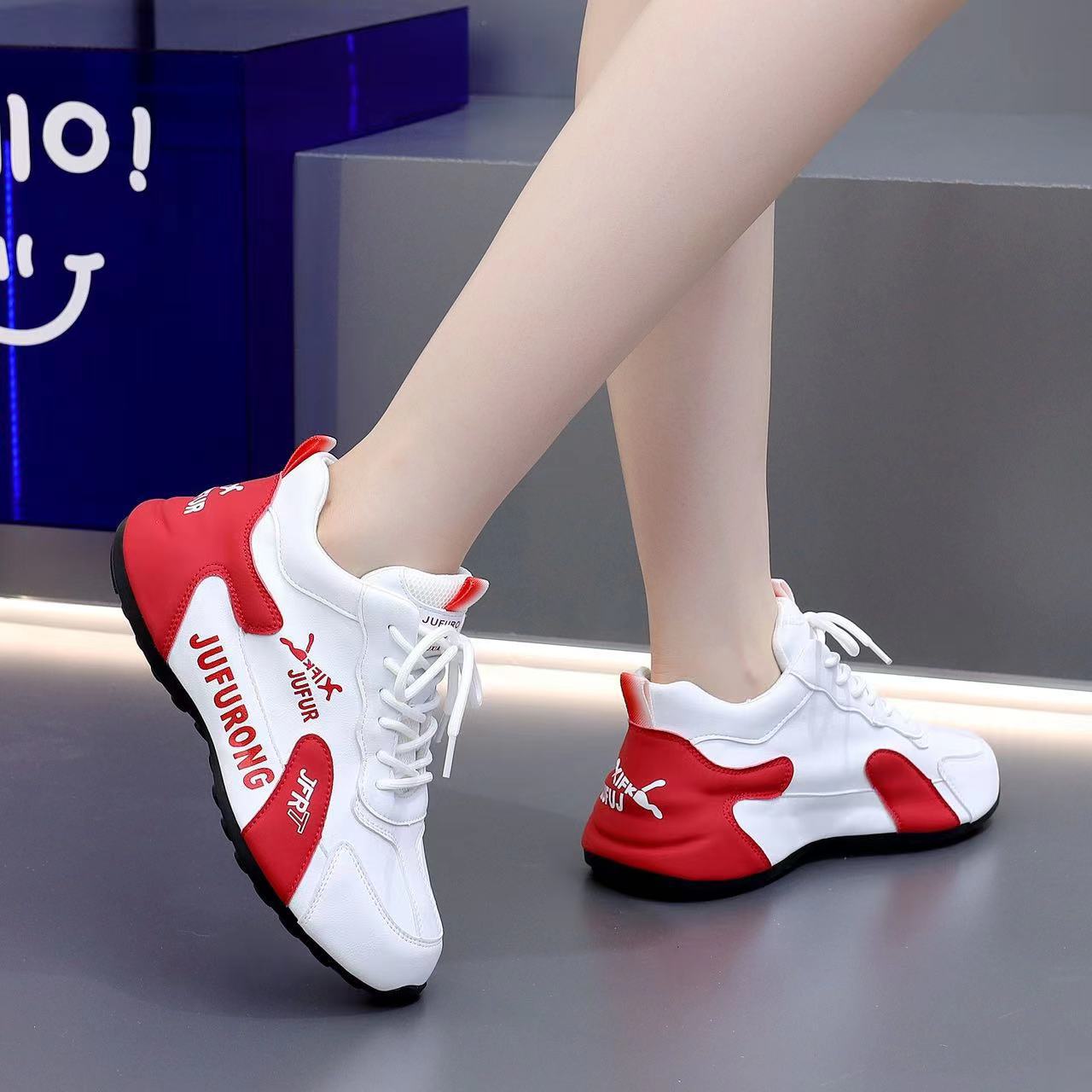 Damen Sportschuhe Laufschuhe Rutschfest Modisch