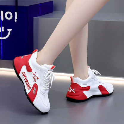 Damen Sportschuhe Laufschuhe Rutschfest Modisch