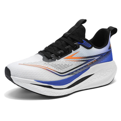 Damen Laufschuhe Atmungsaktiv Leicht Dämpfend