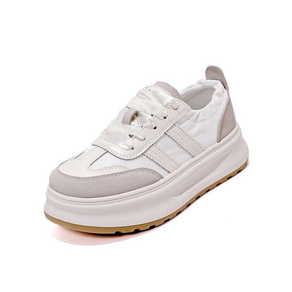 Damen Sneaker Bequem Flexibel Weich