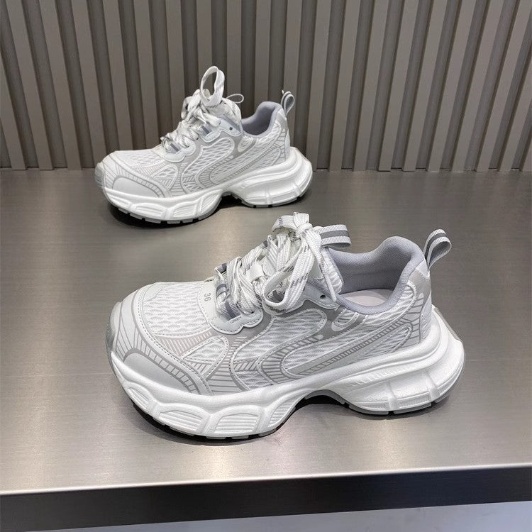 Damen Laufschuhe Komfort Sneaker Atmungsaktiv Dämpfend - BerlinGlamour