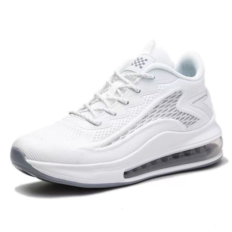 Damen Sneaker Atmungsaktiv Sportlich Bequem Laufschuhe