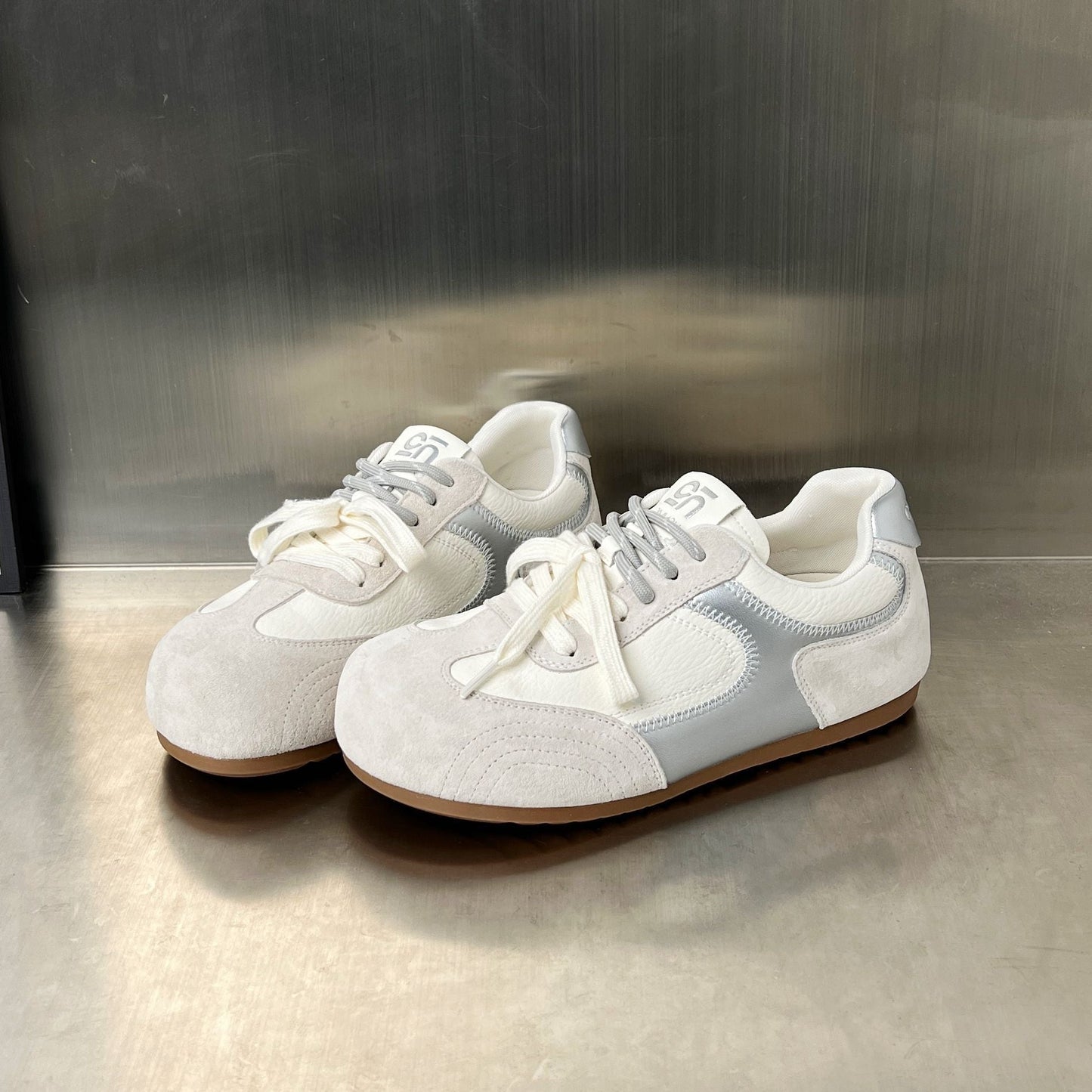 Damen Sportschuhe Trendy Mode Sneaker