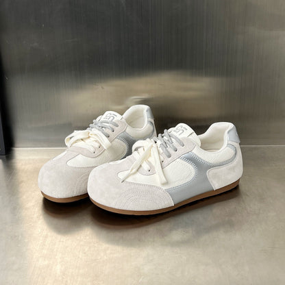 Damen Sportschuhe Trendy Mode Sneaker
