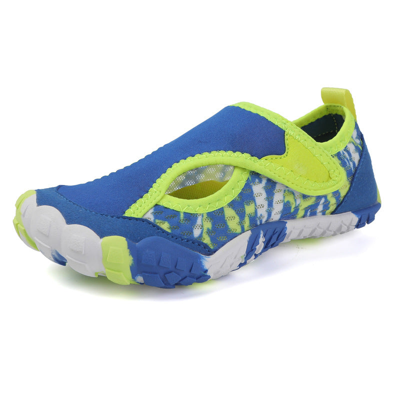 Damen Badeschuhe Wassersport Atmungsaktiv Flexibel