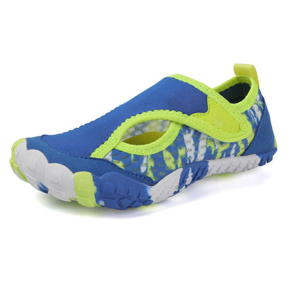 Damen Badeschuhe Wassersport Atmungsaktiv Flexibel