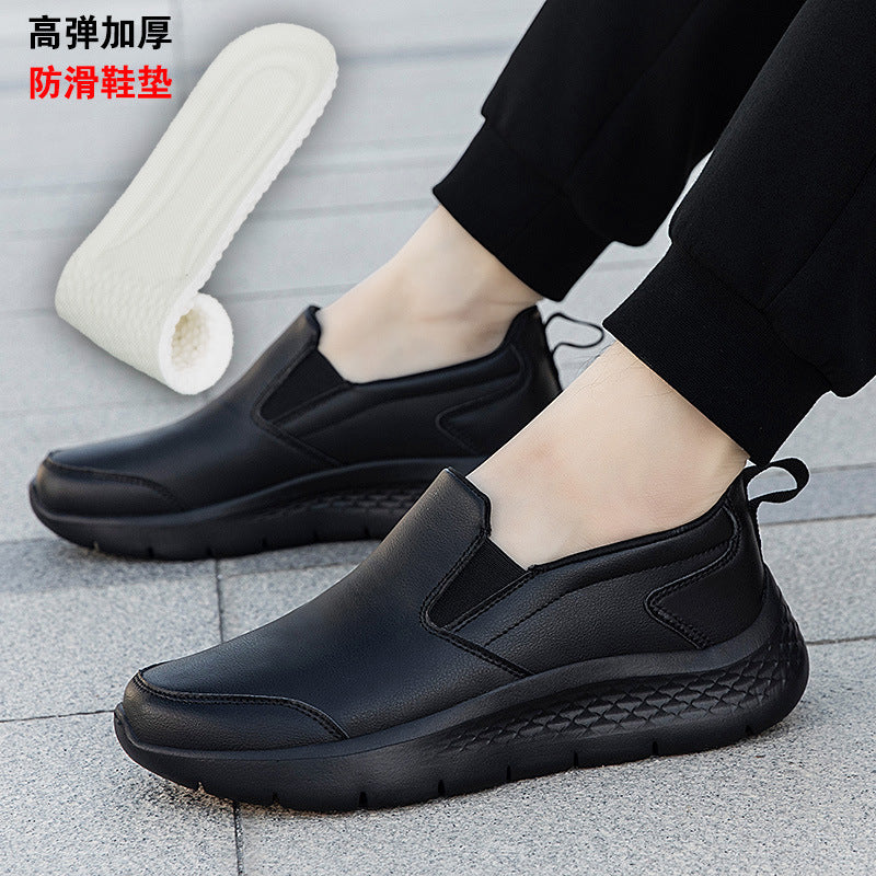 Damen Sneaker Bequem Slip-On mit rutschfester Sohle - BerlinGlamour