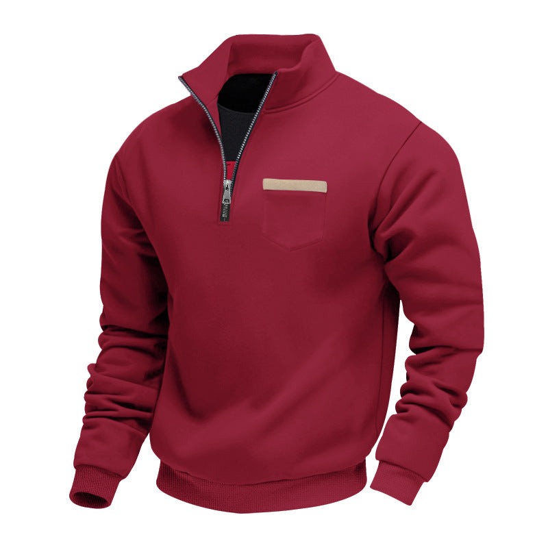 Herren Pullover Casual Modern Berlin Style