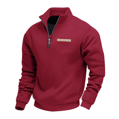 Herren Pullover Casual Modern Berlin Style