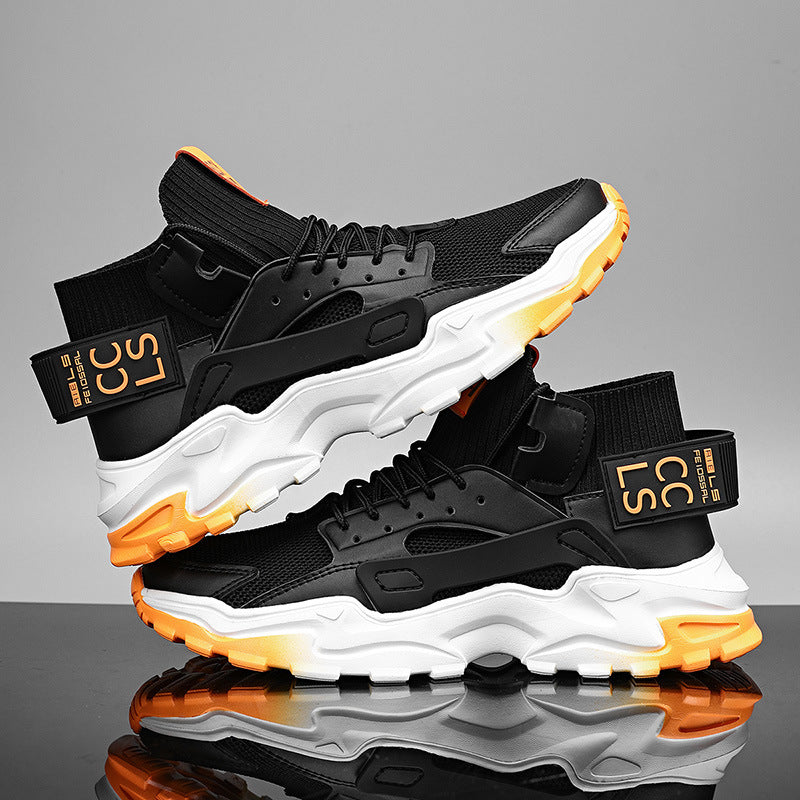 Damen Sportschuhe Rutschfest Knöchelschutz Laufschuhe Damen