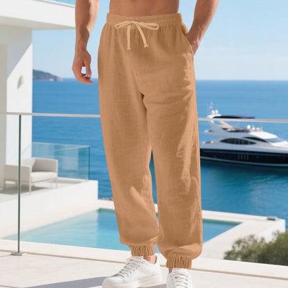 Bequeme Herren Freizeithosen Lässig Modern