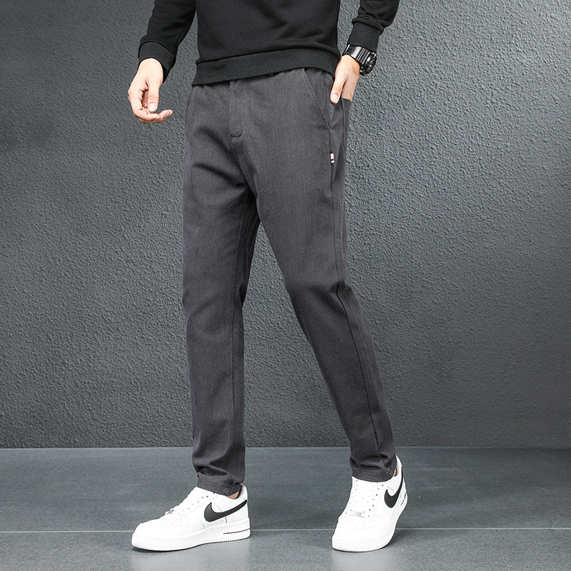 Herren Freizeithose Bequem Stylisch Sportlich