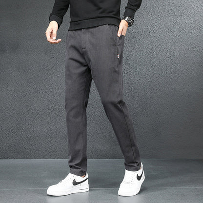 Herren Freizeithose Bequem Stylisch Sportlich