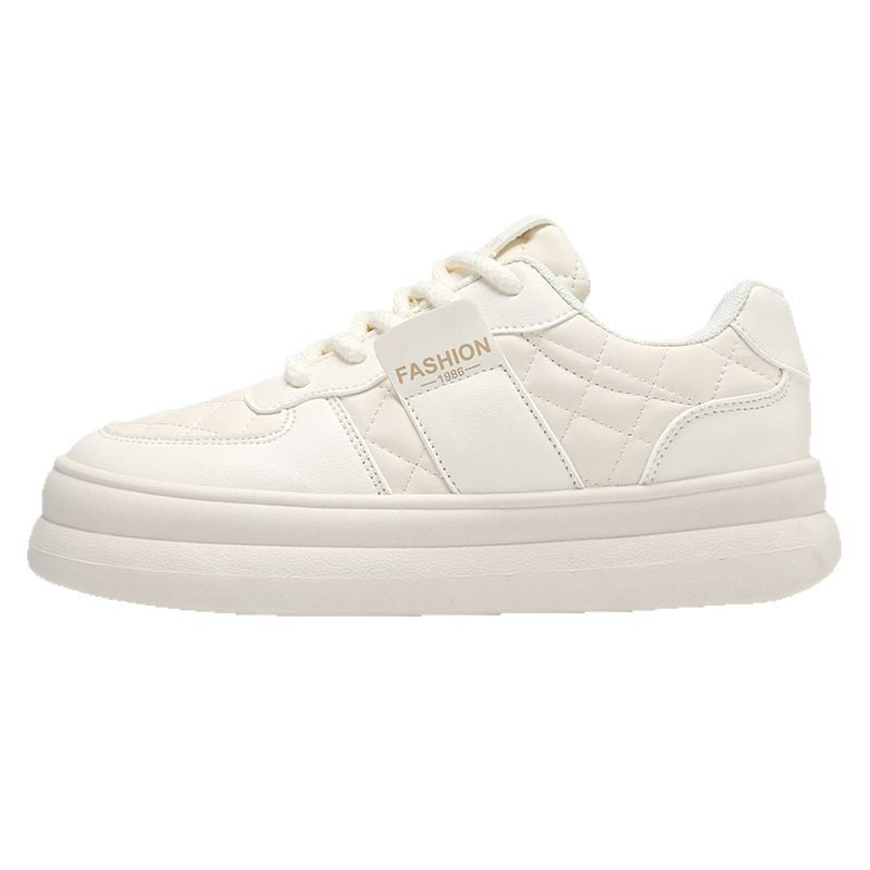 Damen Sneaker Sportlich Komfortabel Mit Gepolsterter Zunge