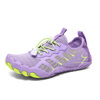 Damen Wasserschuhe Leicht Schnelltrocknend Sommer