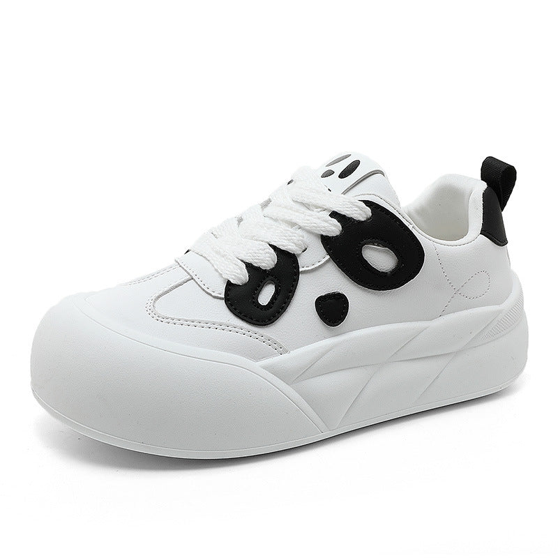 Damen Sneaker Modern Grafik Design Komfort