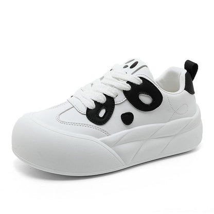 Damen Sneaker Modern Grafik Design Komfort