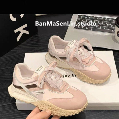 Damen Sneaker Sport Atmungsaktiv Komfort - BerlinGlamour