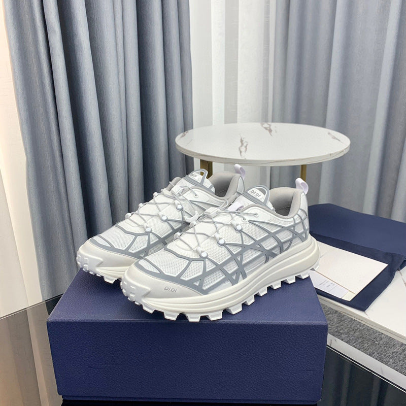 Damen Laufschuhe Sportlich Leicht Rutschfest