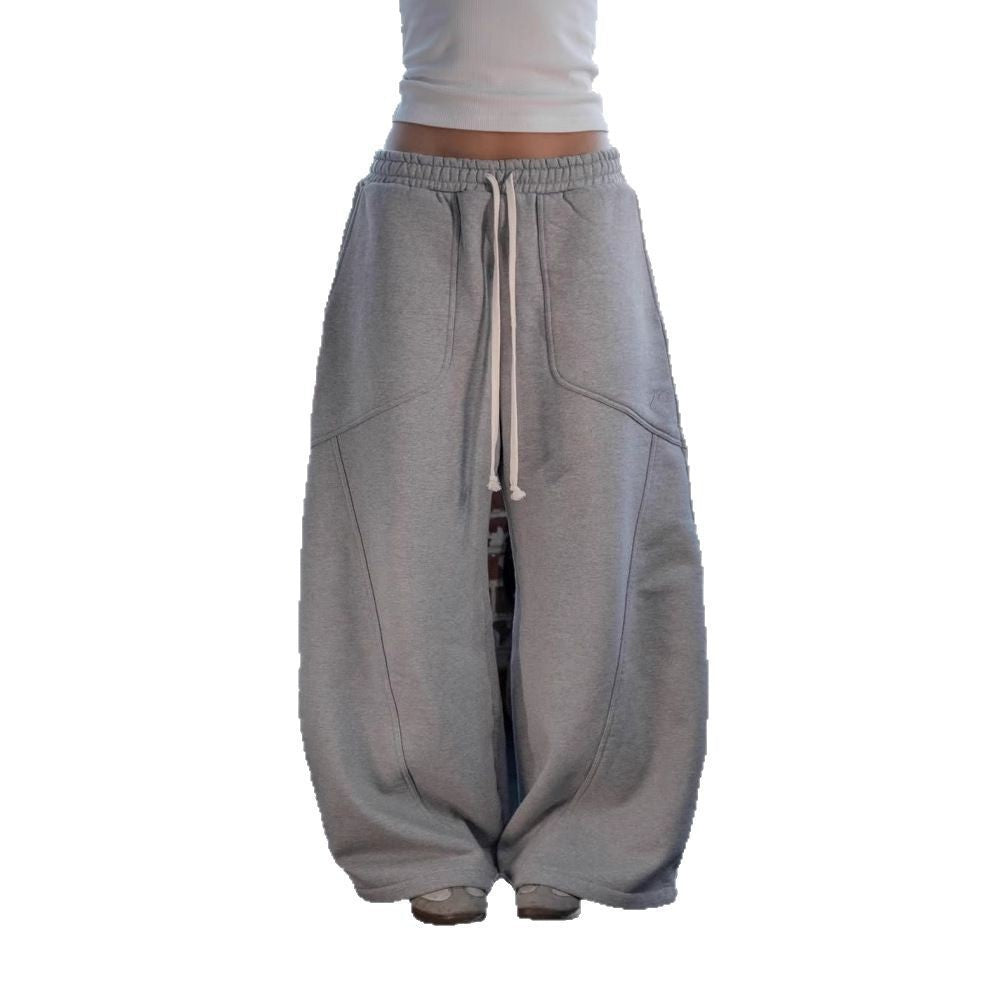 Herren Jogginghose Bequem Hohe Taille Stretch