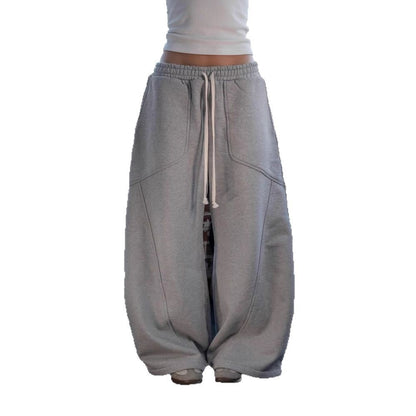 Herren Jogginghose Bequem Hohe Taille Stretch