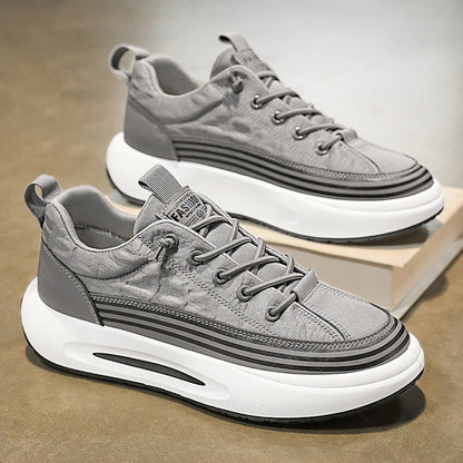 Damen Sneaker Modern mit Dämpfung und Einzigartigem Design