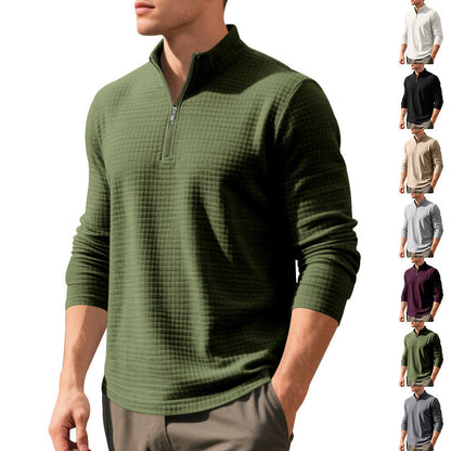 Herren Pullover Freizeit Bequem Modern