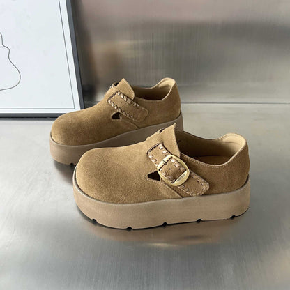 Damen Clogs Bequem Komfortabel mit Riemen