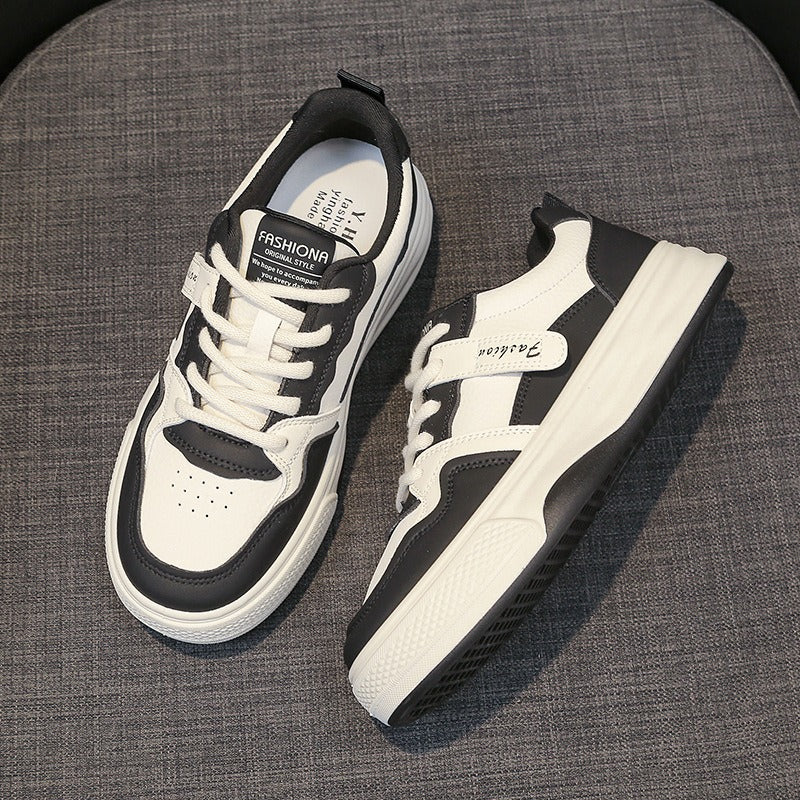 Damen Sneaker Bequem Ergonomisch Gedämpft