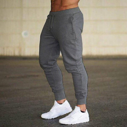 Herren Jogginghose Slim Fit Bequem