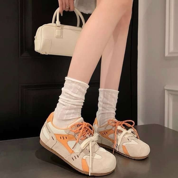 Damen Sport-Schuhe Atmungsaktiv Leicht Mode