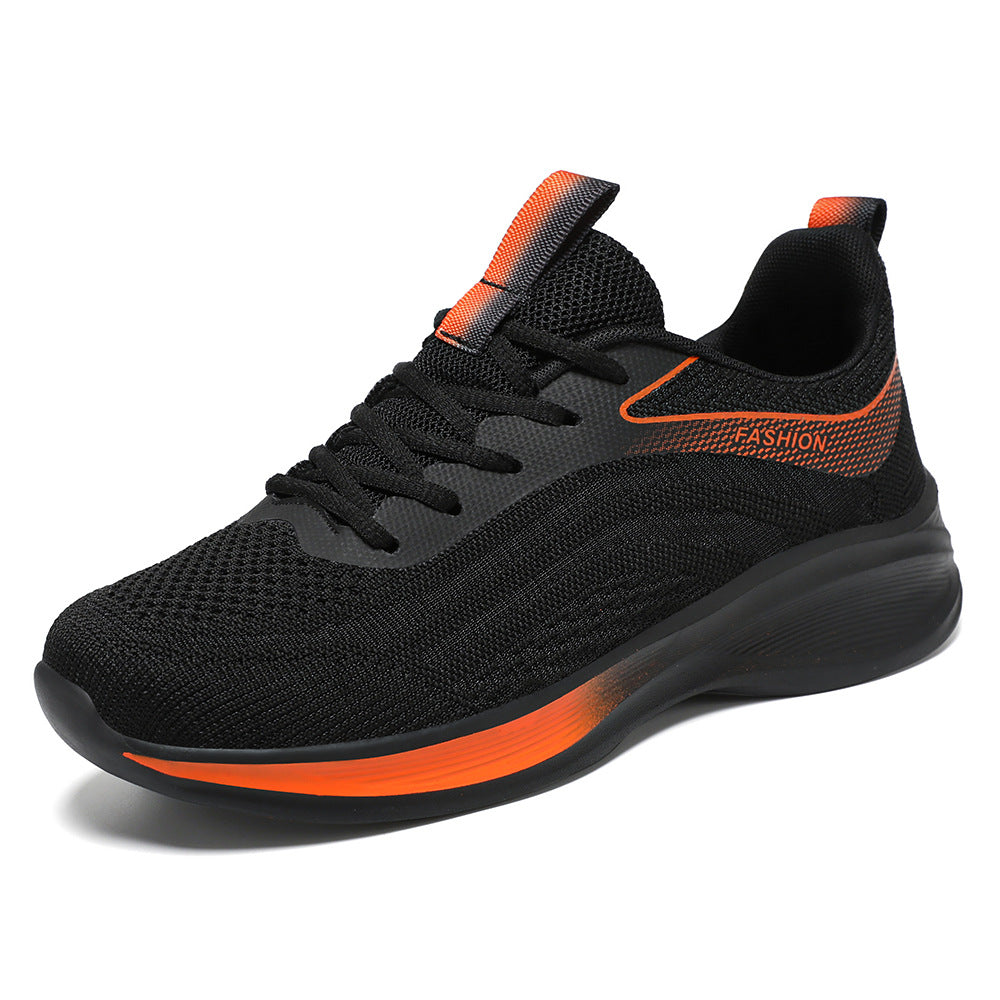 Damen Sport-Sneaker Bequem Atmungsaktiv Modern