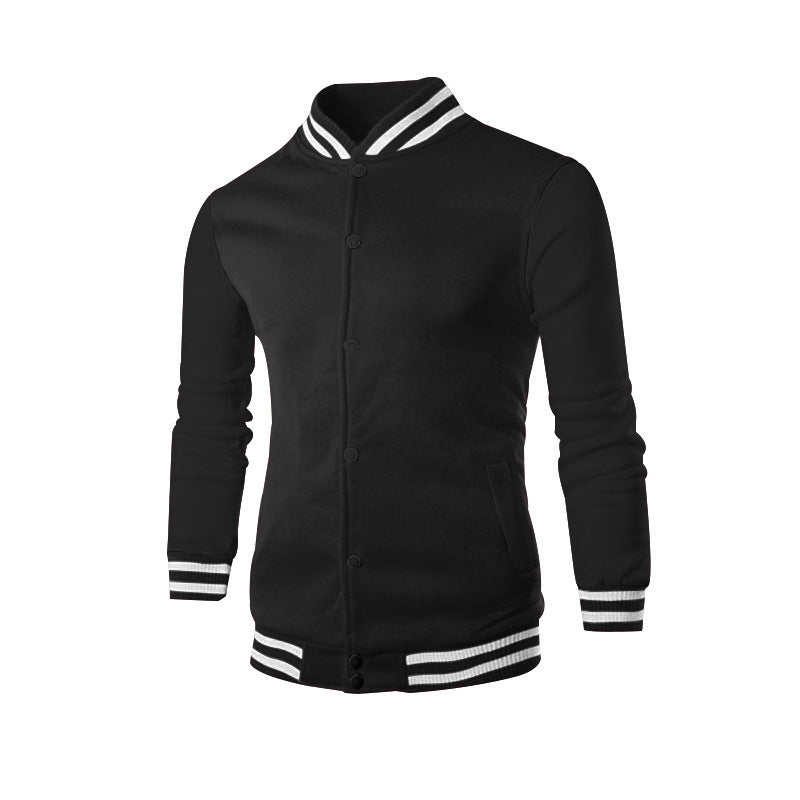 Herren Collegejacke Sportlich Casual Berlin