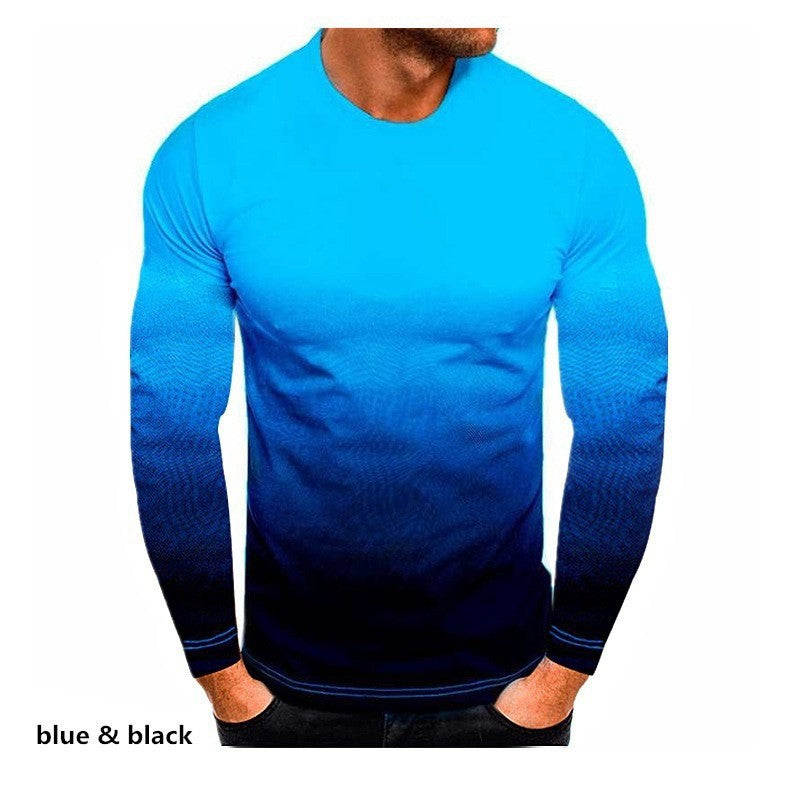 Herren Langarmshirt Slim Fit Modern Berlin Style
