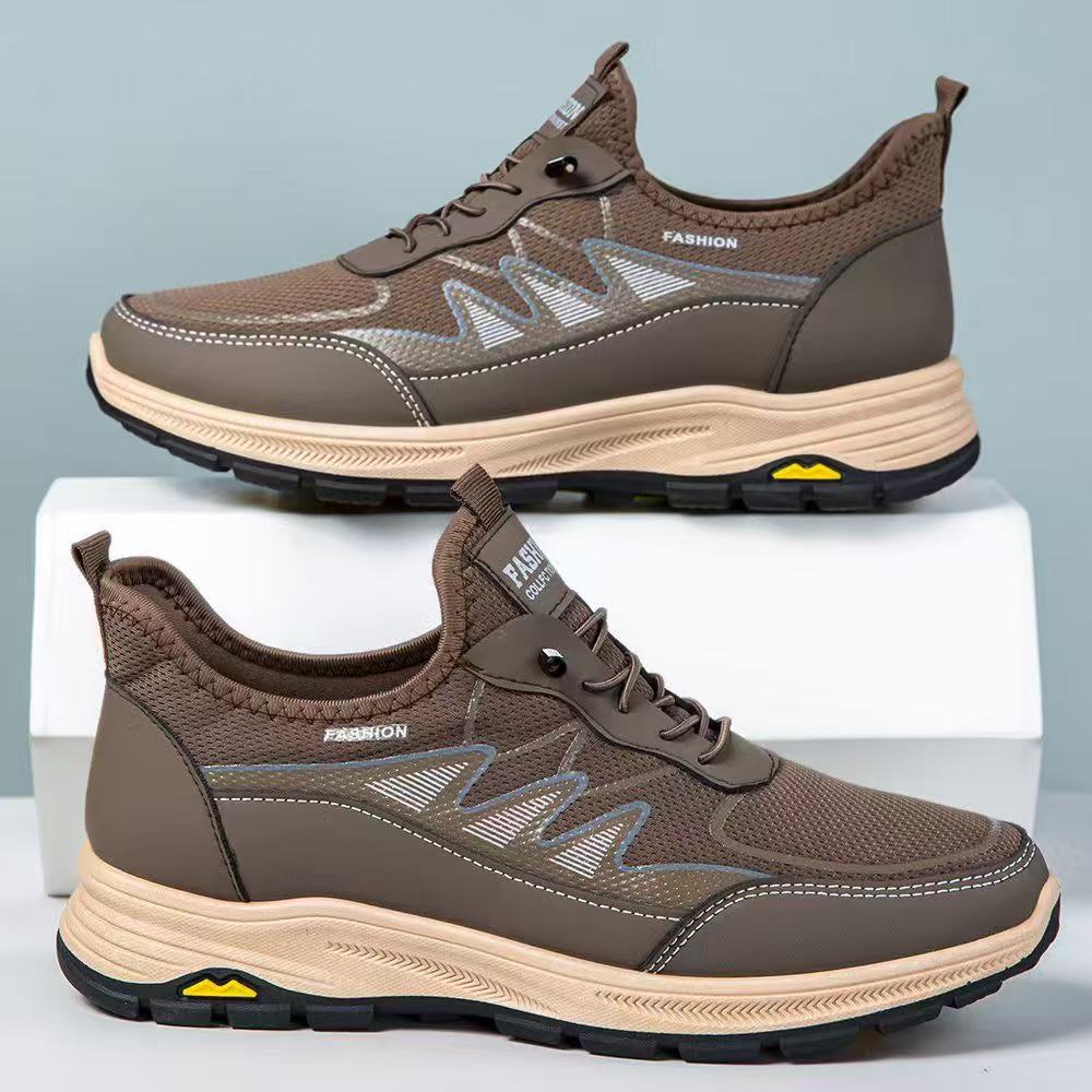 Damen Laufschuhe Sport Mesh Atmungsaktiv Rutschfest - BerlinGlamour