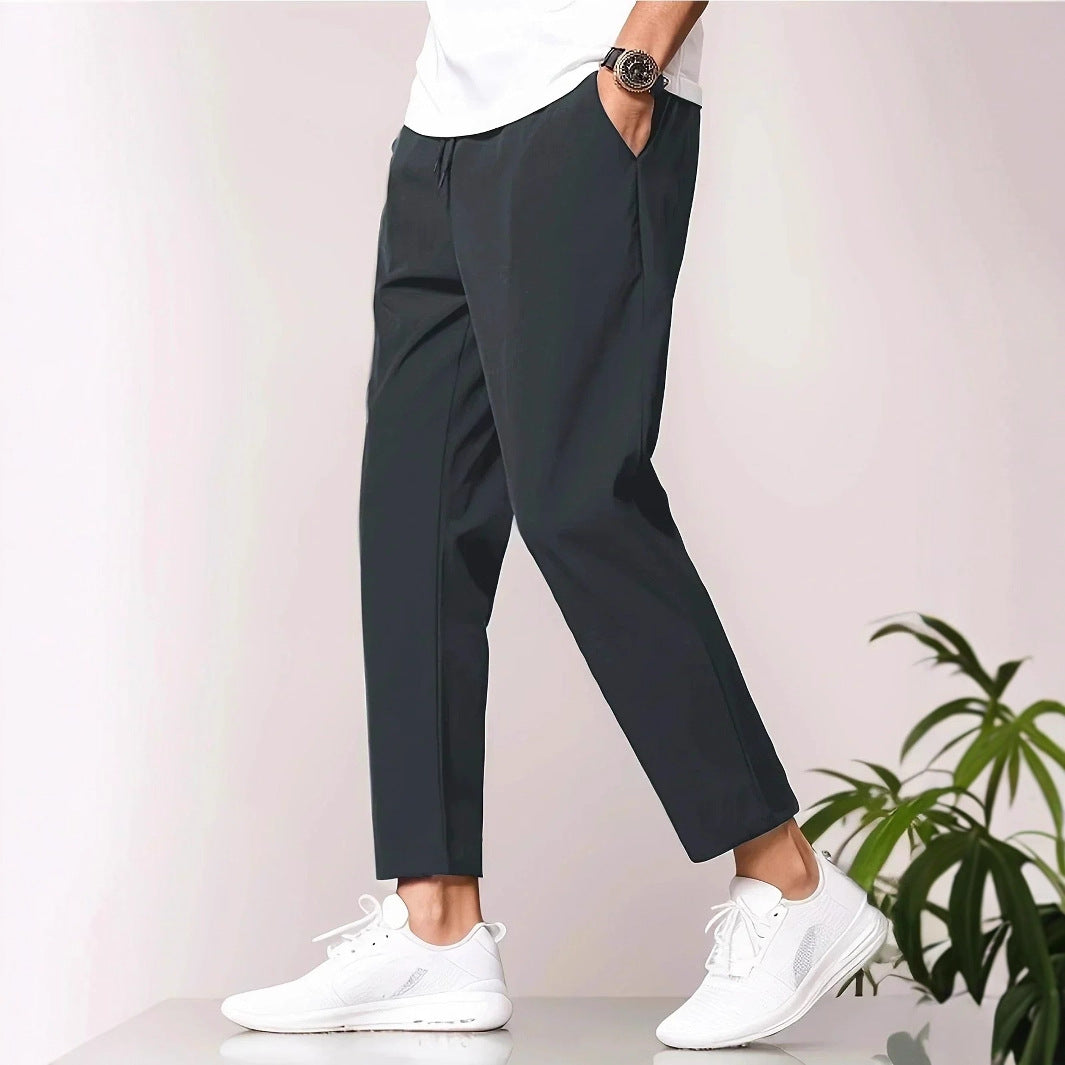 Bequeme Herren Freizeithose Modern Elegant - BerlinGlamour