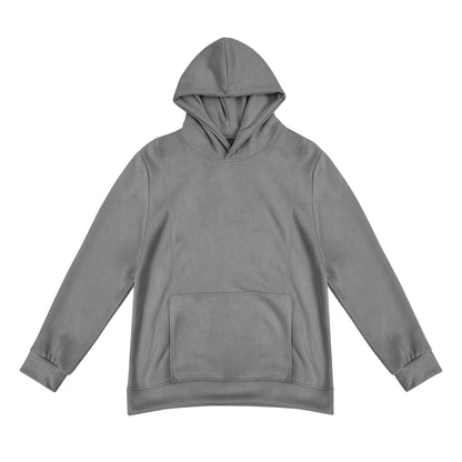 Herren Kapuzenpullover Weich Warm Kängurutasche Sportlich