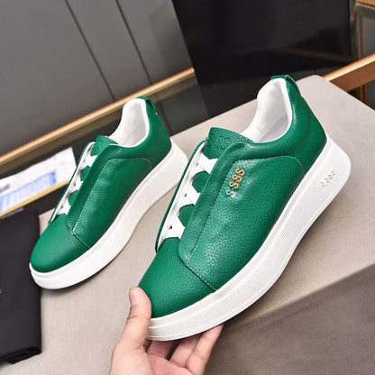 Damen Sneaker Slip-On Bequem Rutschfest Komfort Schuhe