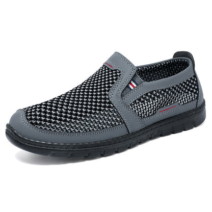 Damen Schuhe Bequem Slip-On atmungsaktiv Moderne Heidi Mode