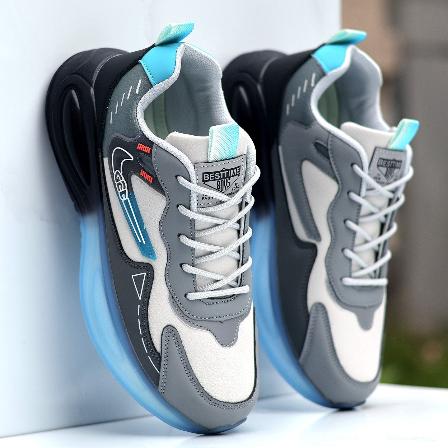 Damen Sportschuhe Laufschuhe Atmungsaktiv Stabil - BerlinGlamour