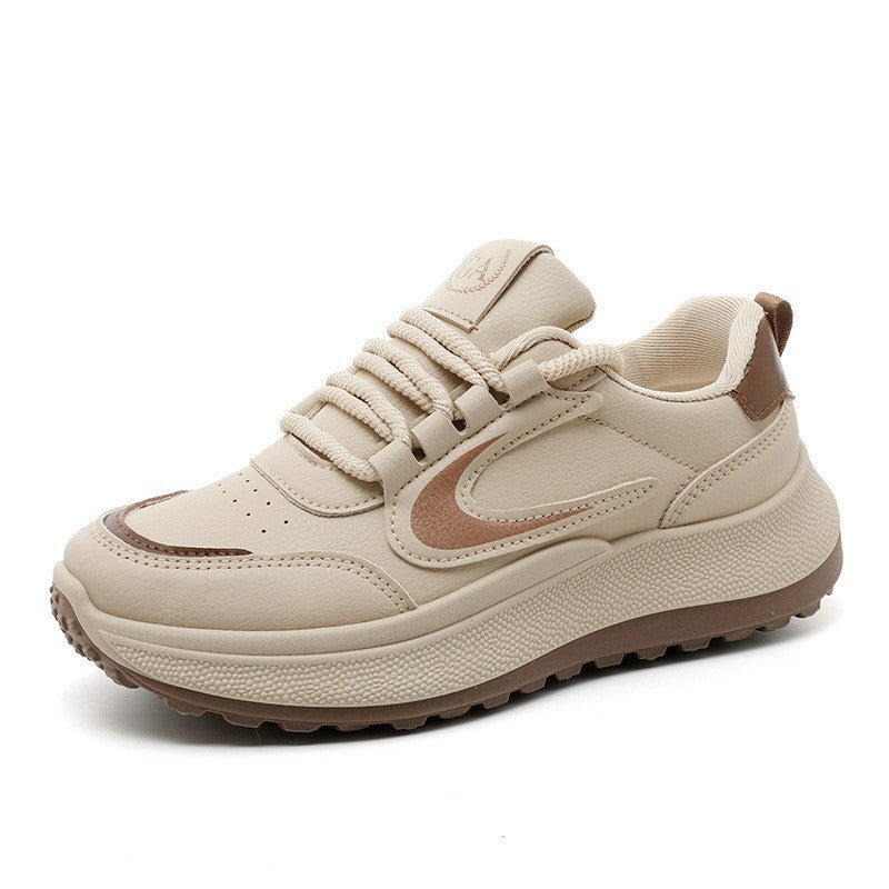 Damen Sneaker Sportlich Modern Gepolstert - BerlinGlamour
