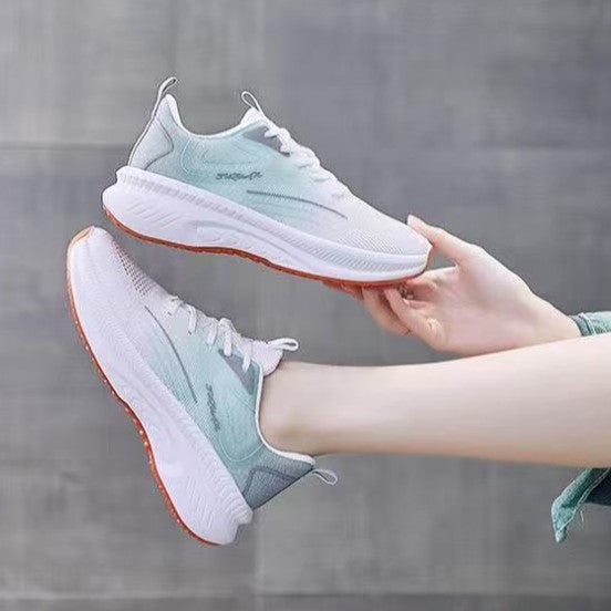 Damen Laufschuhe Fitnessschuhe Sportschuhe für Frauen