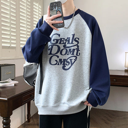 Lässiges Unisex Sweatshirt mit Trend Schriftzug Berlin - BerlinGlamour
